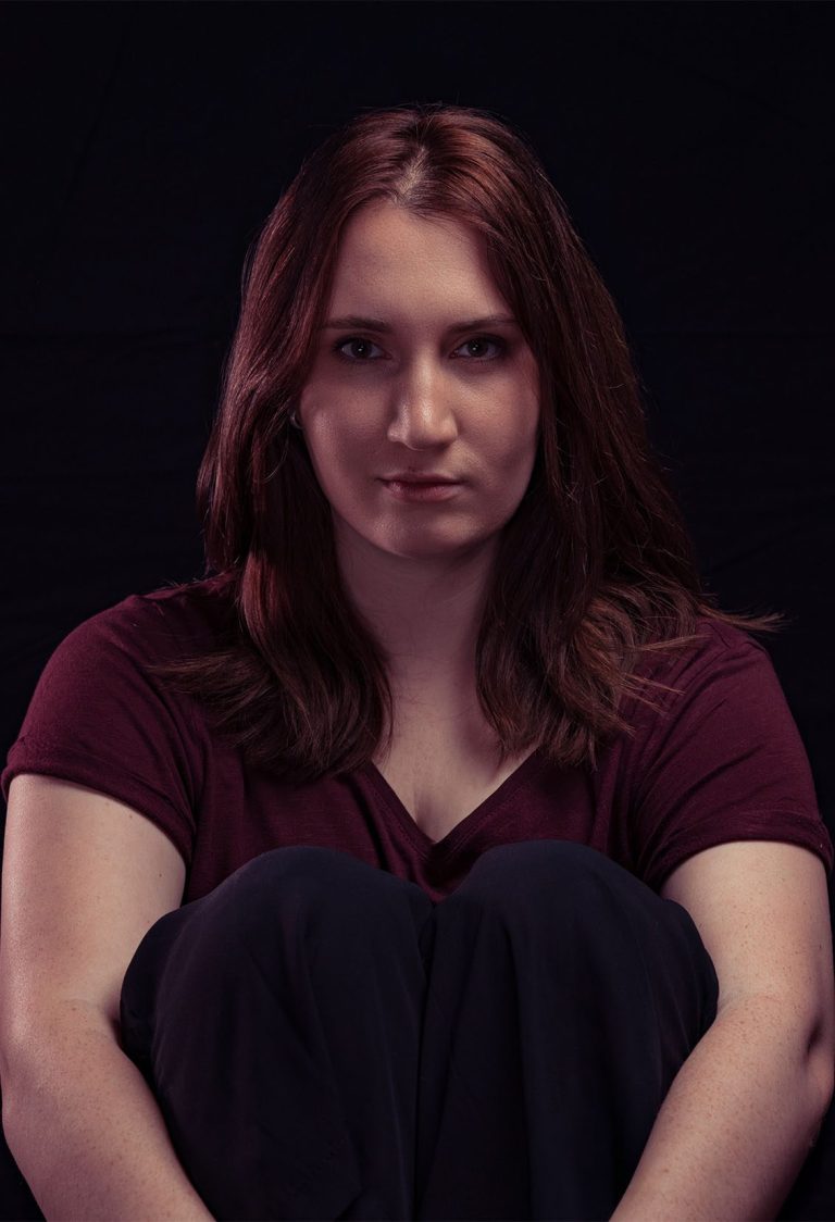 Portrait Jessi Weber