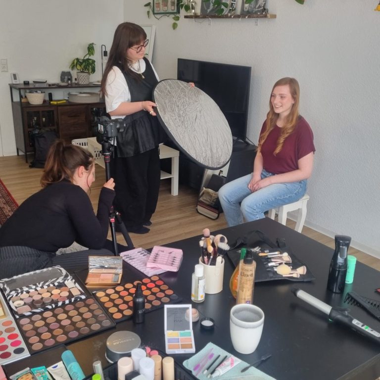 Make Up Workshop
