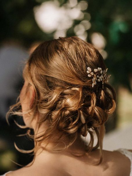 Braut Styling